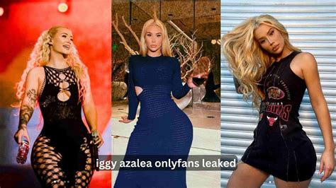 iggy azalea leaked of|Iggy Azalea